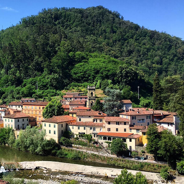 bagni di lucca - tour di ponte a serraglio - cover