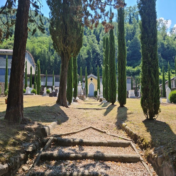 Cimitero Inglese