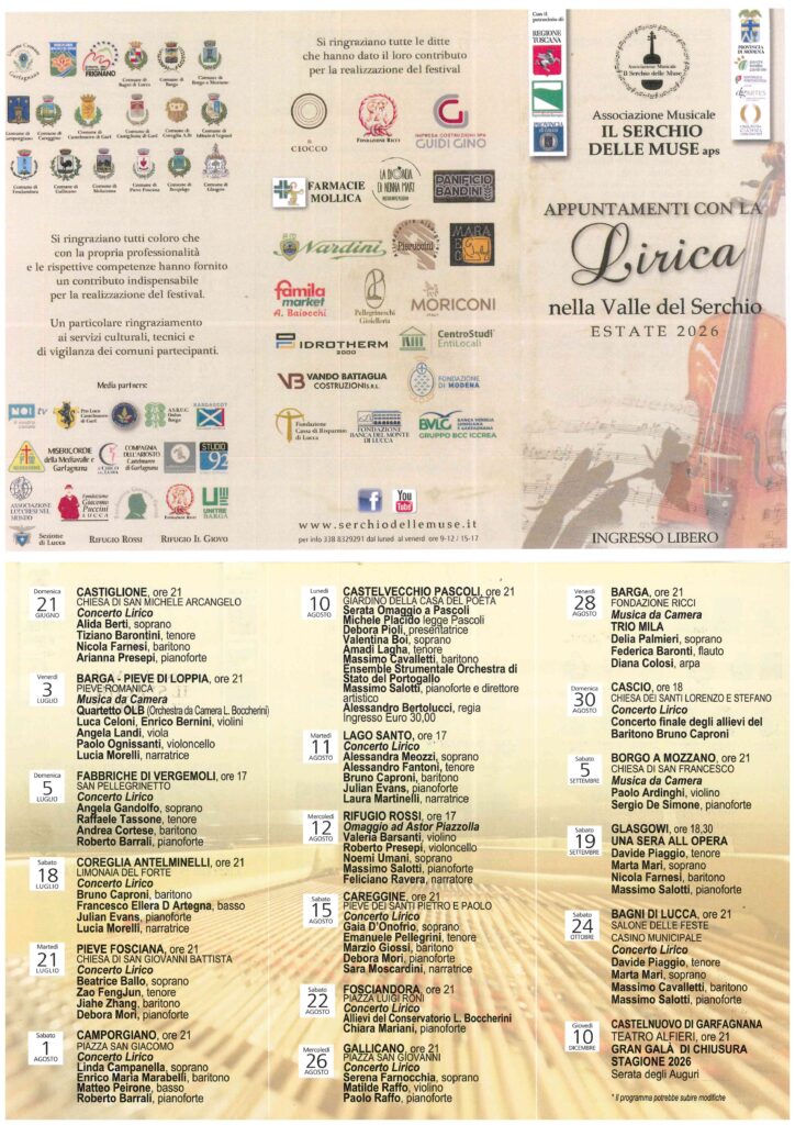 Concerto Lirico al Casino