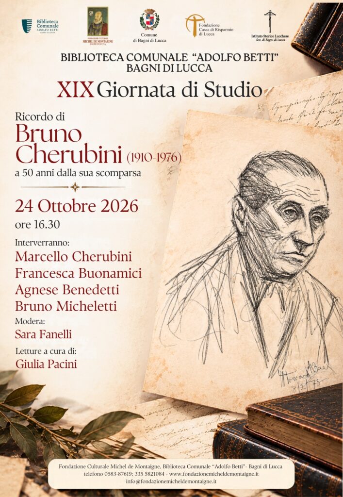 Ricordo di Bruno Cherubini